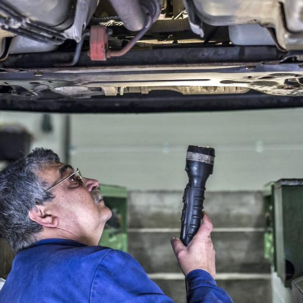 Műszaki vizsgára felkészítés